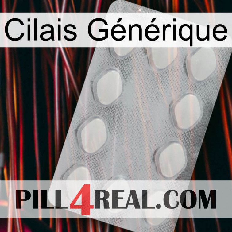 Cilais Générique 16